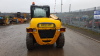 2011 JCB 520-40 loadhall (MX61 APF) (V5 in office) (yellow) - 4