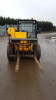 2011 JCB 520-40 loadhall (MX61 APF) (V5 in office) (yellow) - 7