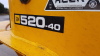 2011 JCB 520-40 loadhall (MX61 APF) (V5 in office) (yellow) - 22