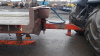 HERBST TRI AXLE low loader trailer, sprung draw bar, loading ramps (s/n 1011A) (plate in office) - 7