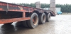 HERBST TRI AXLE low loader trailer, sprung draw bar, loading ramps (s/n 1011A) (plate in office) - 10