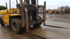 2004 CATERPILLAR DP150 15t diesel forklift, c/w side shift (s/n 6DP10143) - 7