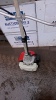 EINHELL petrol brush cutter - 2