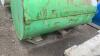 Bunded diesel fuel tank c/w pump & delivery hose - 2