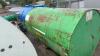 Bunded diesel fuel tank c/w pump & delivery hose - 5