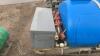 2015 WESTERN 2000ltr water tank c/w Honda pump - 8