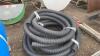 2 x rolls of 4'' ducting (black) - 2