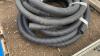 2 x rolls of 4'' ducting (black) - 3