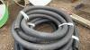 2 x rolls of 4'' ducting (black) - 4