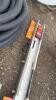 Aluminium truck rear light bar c/w lights - 3