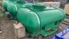 TRAILER ENGINEERING water tank c/w pump (s/n 22998)