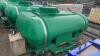 TRAILER ENGINEERING water tank c/w pump (s/n 22998) - 2