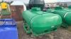 TRAILER ENGINEERING water tank c/w pump (s/n 22998) - 4