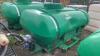 TRAILER ENGINEERING water tank c/w pump (s/n 23024)