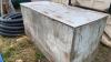 Galvanised water tank - 4