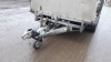 IFOR WILLIAMS DP120 10' livestock trailer c/w partition (s/n Y0290963) - 10