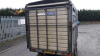 IFOR WILLIAMS DP120 10' livestock trailer c/w partition (s/n Y0290963) - 17