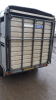 IFOR WILLIAMS DP120 10' livestock trailer c/w partition (s/n Y0290963) - 18