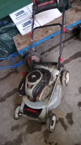 WEIBANG petrol rotary mower