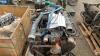 RENAULT MIDLUM diesel engine & gearbox c/w clutch - 3