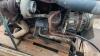 RENAULT MIDLUM diesel engine & gearbox c/w clutch - 5