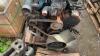 RENAULT MIDLUM diesel engine & gearbox c/w clutch - 7