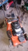 HUSQVARNA R53 SV petrol rotary mower - 2