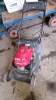 HONDA HRX petrol rotary roller mower