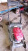 HONDA HRX petrol rotary roller mower - 2