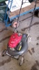 HONDA HRS 536 petrol rotary mower