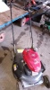 HONDA HRS 536 petrol rotary mower - 2