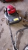 HONDA HRS 536 petrol rotary mower - 3