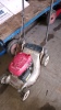 HONDA IZY petrol rotary mower