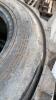 4 x ALLIANCE skid steer tyres (12/16.5) - 4