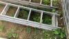 Aluminium triple extension ladder - 3