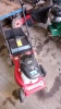 MOUNTFIELD LASER petrol rotary mower c/w collection box - 2