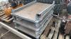 3 x stacking stillages - 4