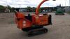 2003 TIMBERWOLF TW190 rubber tracked wood chipper (s/n 20327002) - 5