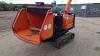 2003 TIMBERWOLF TW190 rubber tracked wood chipper (s/n 20327002) - 6