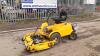 STIGA VILLA petrol outfront ride on mower - 2