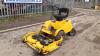 STIGA VILLA petrol outfront ride on mower - 3