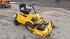 STIGA VILLA petrol outfront ride on mower - 5