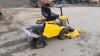 STIGA VILLA petrol outfront ride on mower - 6