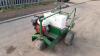 HONDA petrol driven spiker c/w attachments - 3