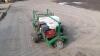 HONDA petrol driven spiker c/w attachments - 4