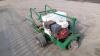 HONDA petrol driven spiker c/w attachments - 5