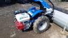 BSC 615 L-MAX petrol power unit & snow plough - 10