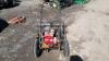 SISIS AUTO OUTFIELD petrol driven spiker/slitter - 4