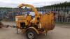 VERMEER 935 diesel fast tow chipper (s/n 7121000287) - 3