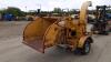 VERMEER 935 diesel fast tow chipper (s/n 7121000287) - 4